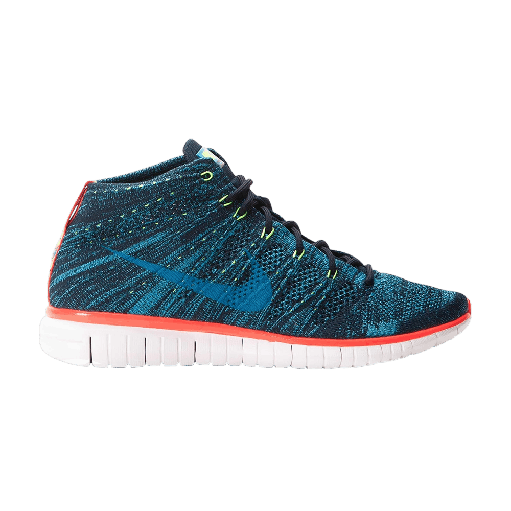 Free Flyknit Chukka