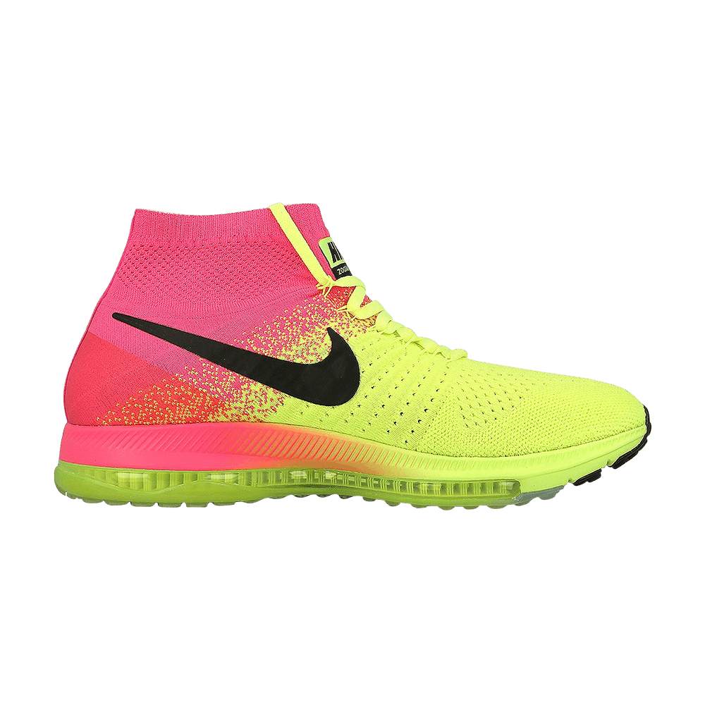 Zoom All Out Flyknit OC 'Rio Volt Pink'