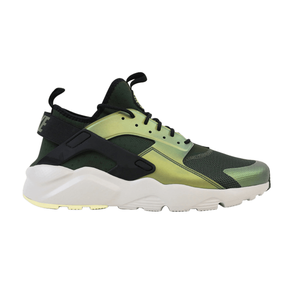 Air Huarache Run Ultra SE 'Sequoia Green'