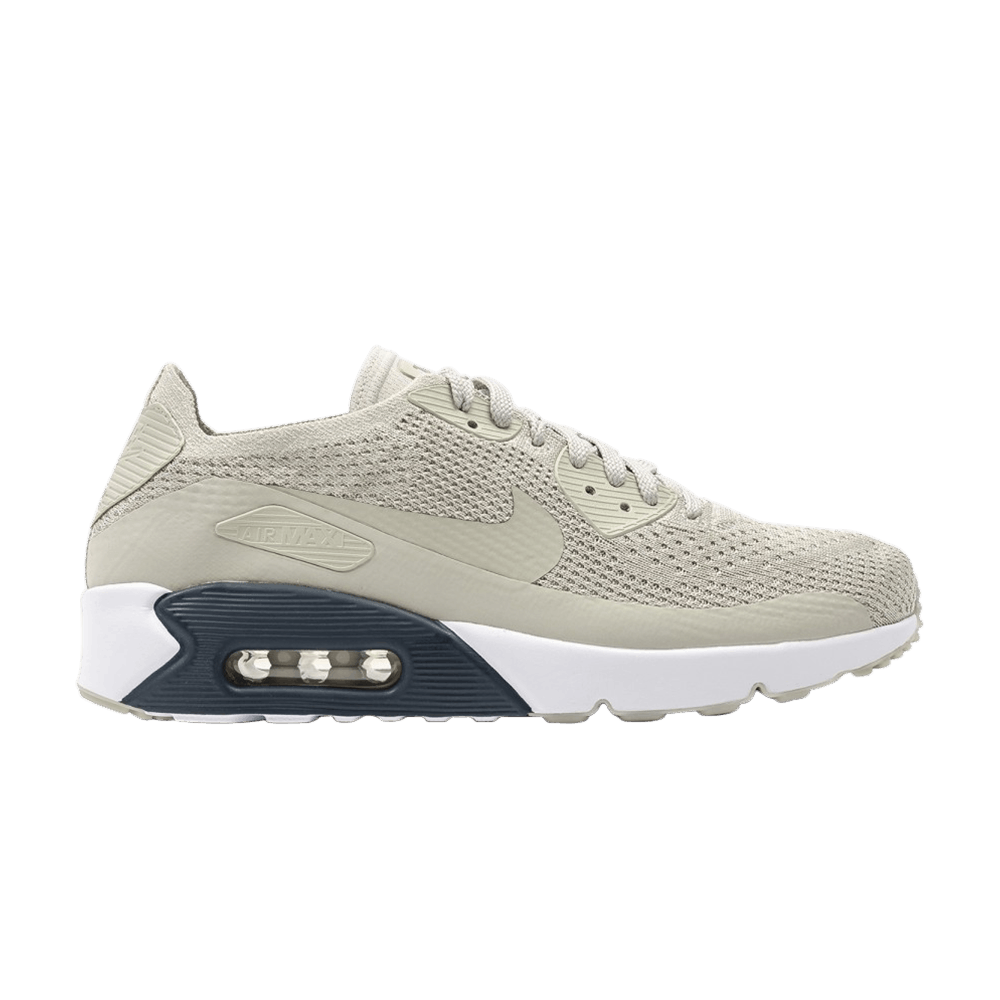 Air Max 90 Ultra 2.0 Flyknit 'Pale Grey'