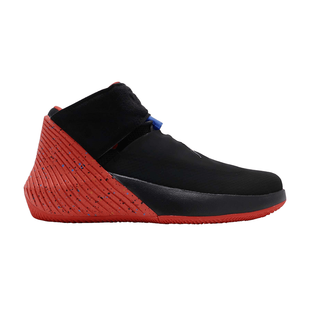 Jordan Why Not Zer0.1 PFX 'Triple Double King'