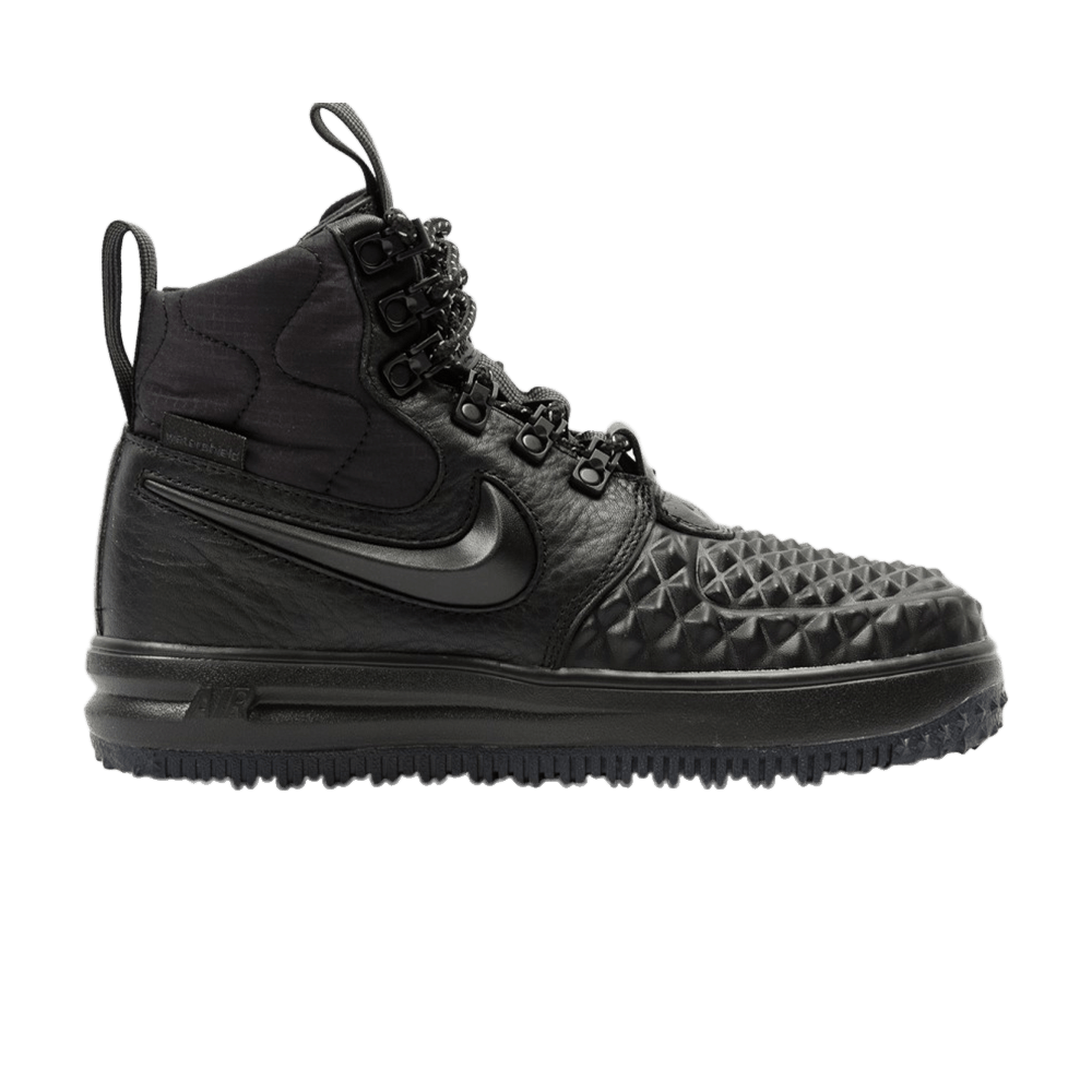 Wmns Lunar Force 1 Duckboot 'Black'