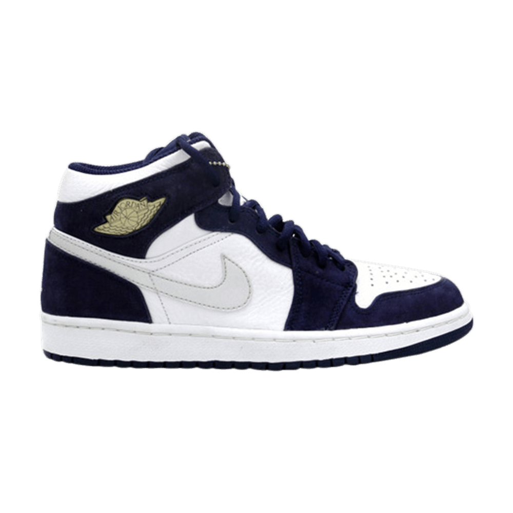 Air Jordan 1 Retro + 'Midnight Navy'