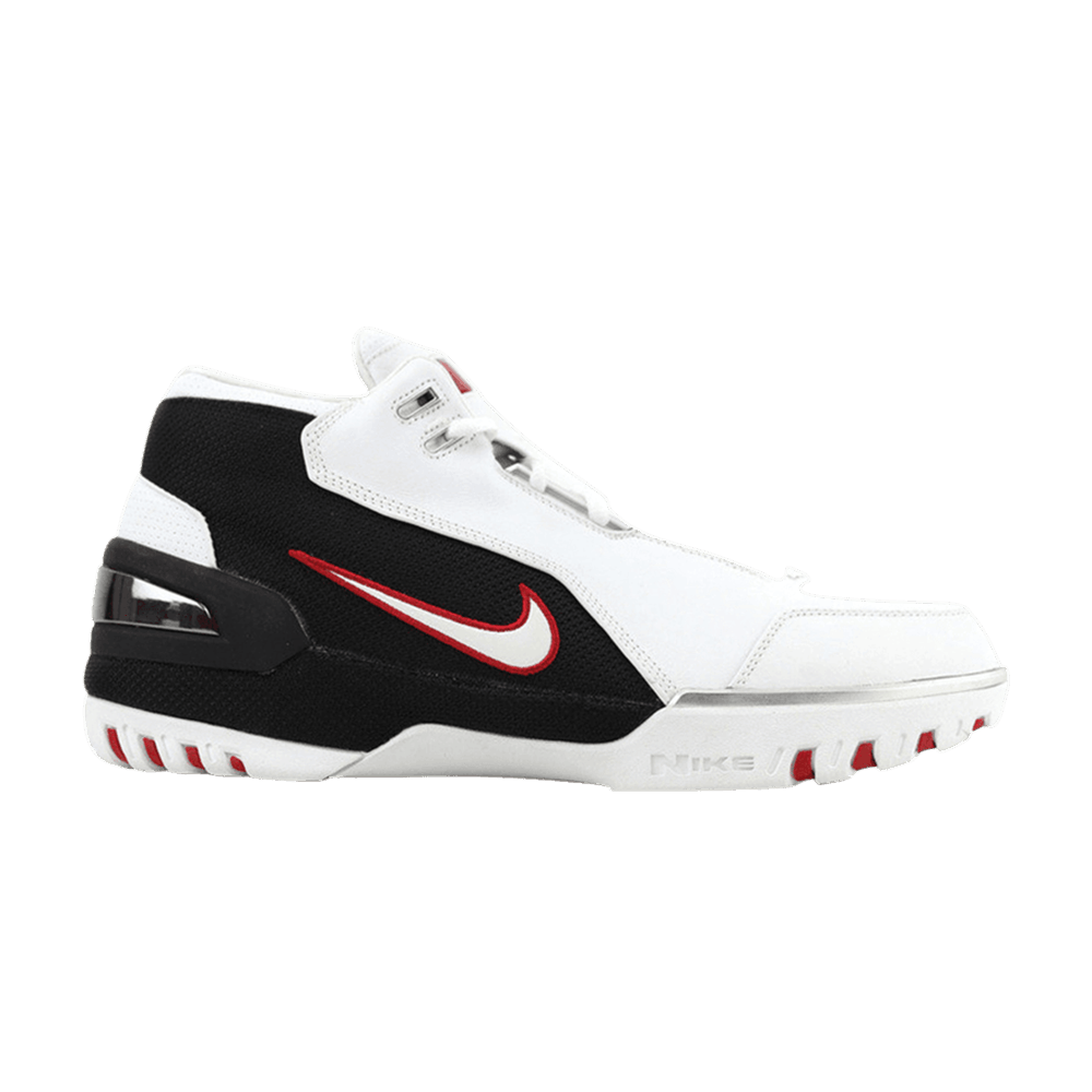 Air Zoom Generation 'White Black'