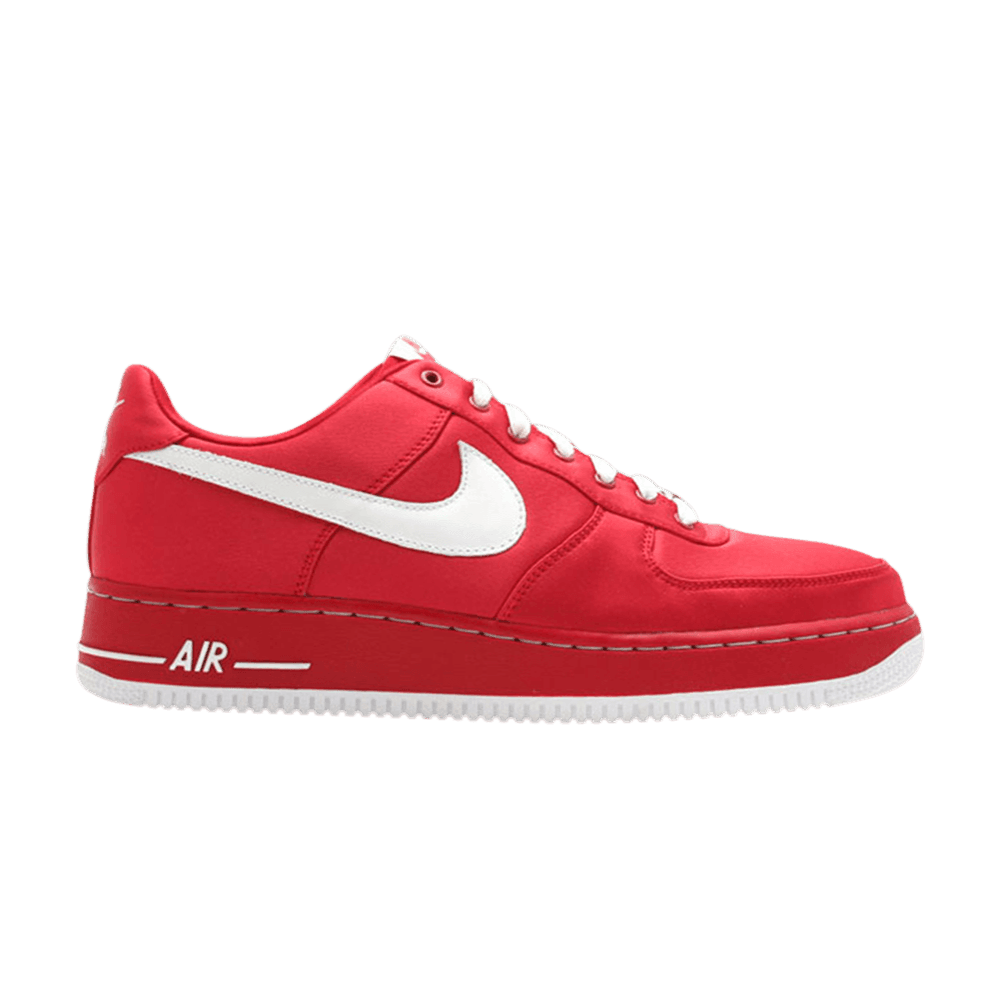 Wmns Air Force 1 '07 'Varsity Red'