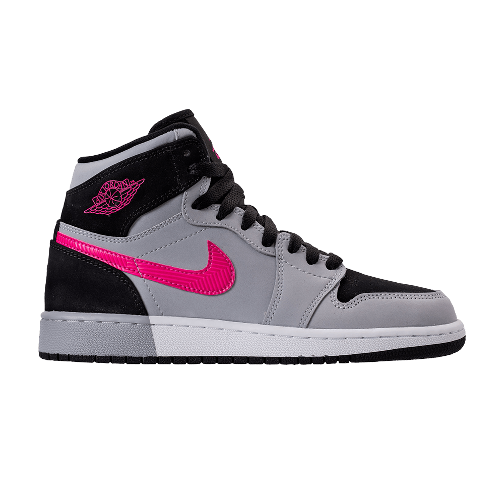 Air Jordan 1 Retro High GG 'Deadly Pink'