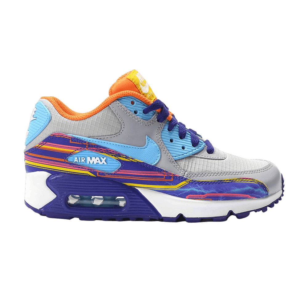 Air Max 90 Premium Mesh GS