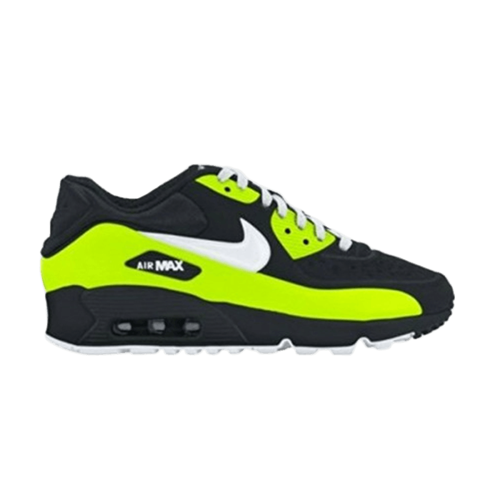 Air Max 90 GS 'Black Volt'