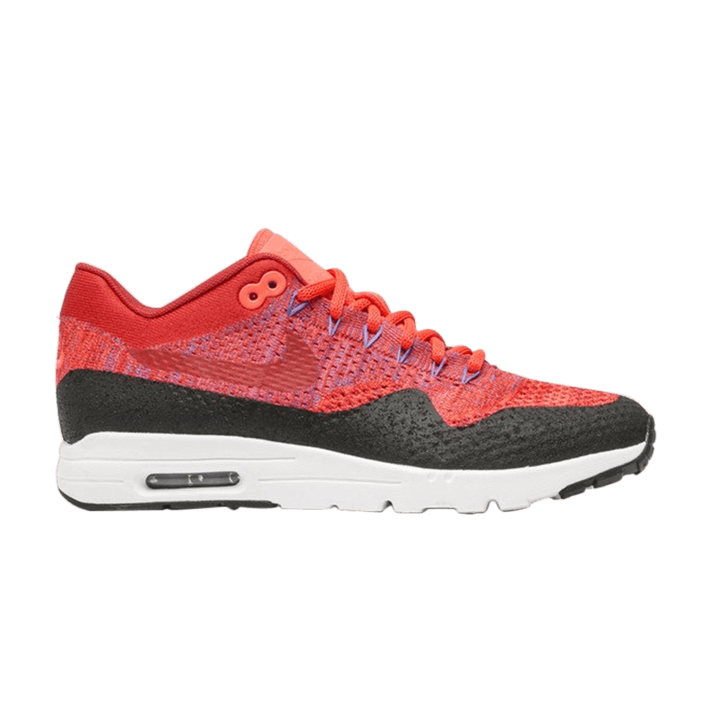 Wmns Air Max 1 Ultra Flyknit 'University Red'