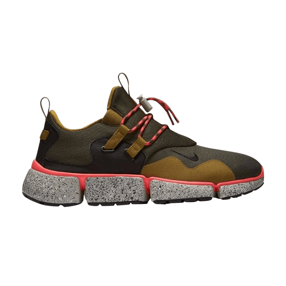 Pocket Knife DM 'Desert Moss'