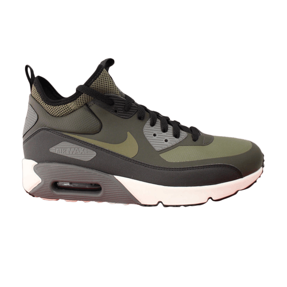 Air Max 90 Ultra Mid Winter 'Sequoia'