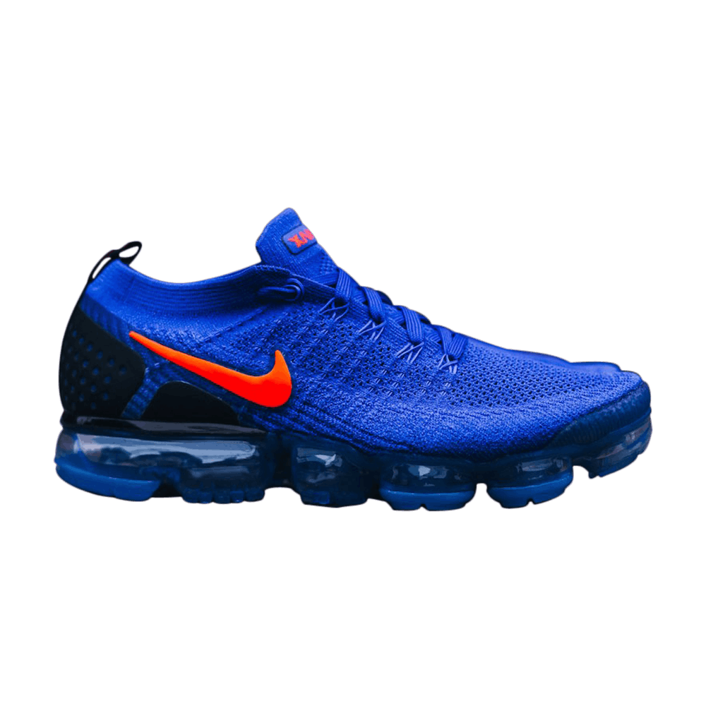 nike air vapormax flyknit 2 racer blue