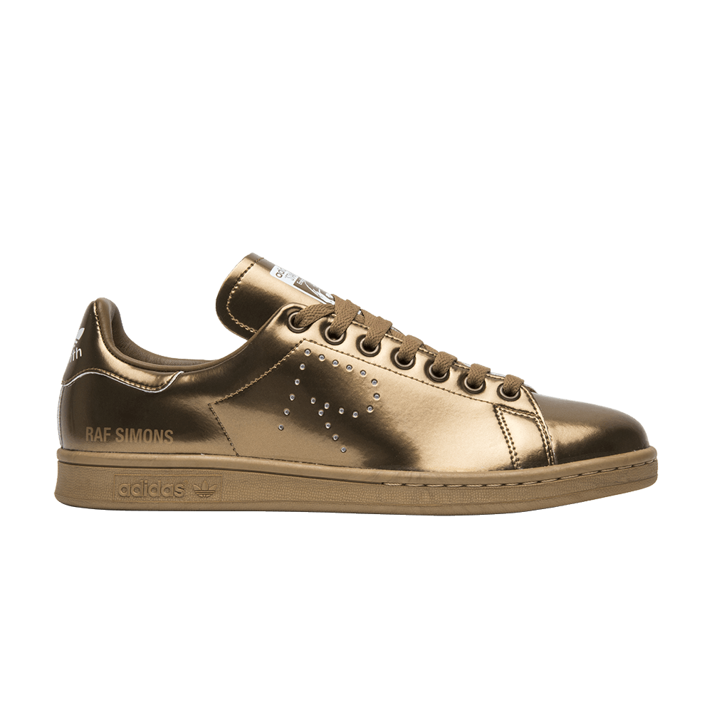 Raf Simons x Stan Smith 'Copper Metallic'