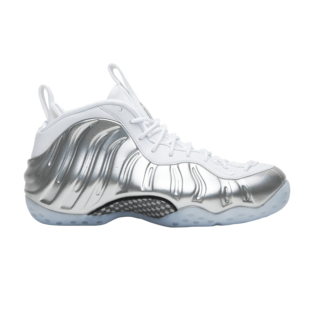 Wmns Air Foamposite One 'Chrome'