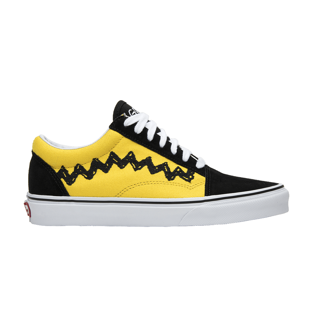 Peanuts x Old Skool 'Charlie Brown'