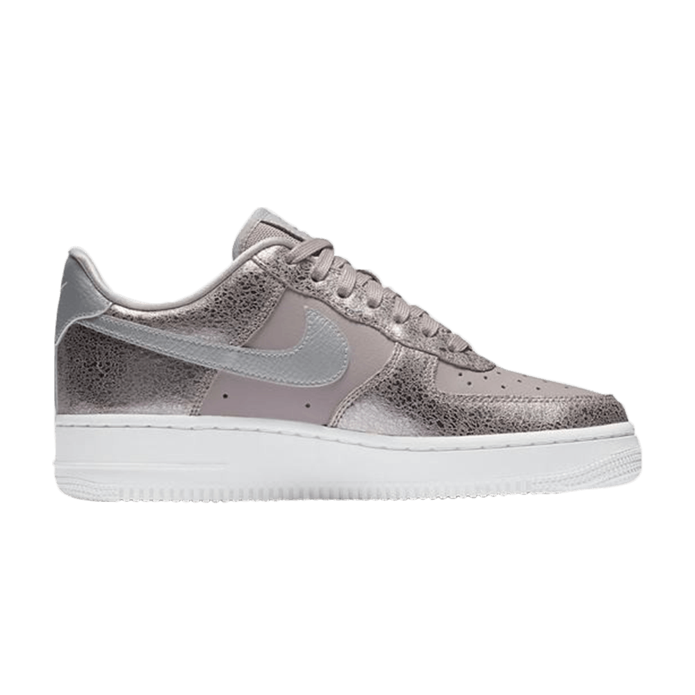 Wmns Air Force 1 '07 Prm 'Metallic Pewter'