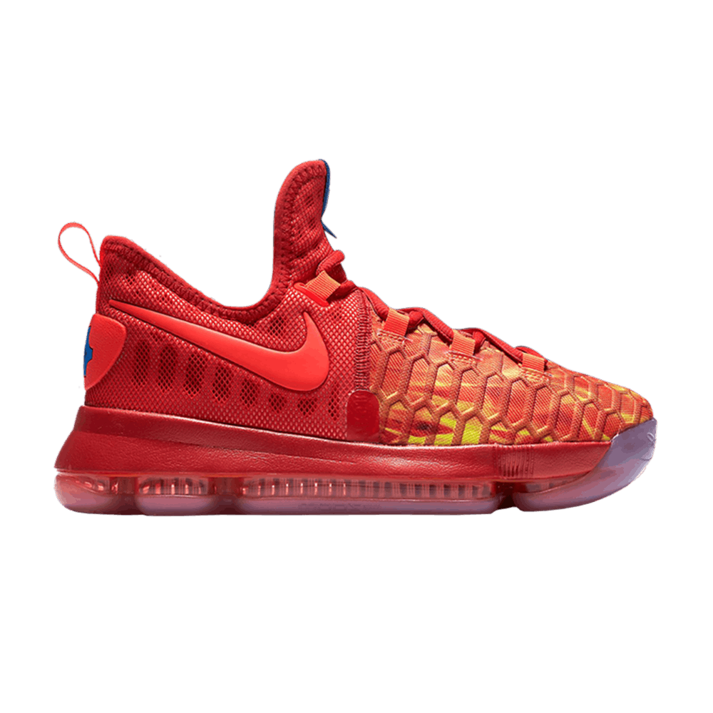 Zoom KD 9 GS 'Fire and Ice'