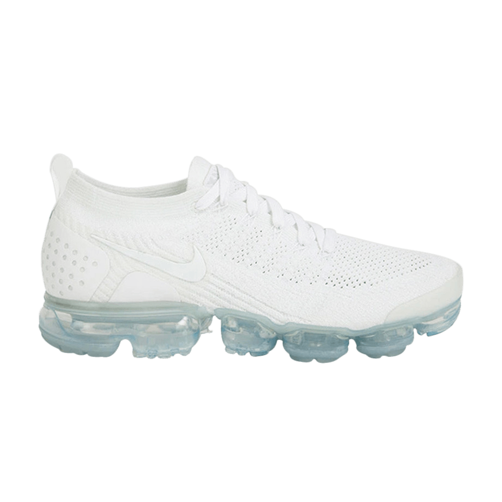 Air VaporMax Flyknit 2 'Pure Platinum'