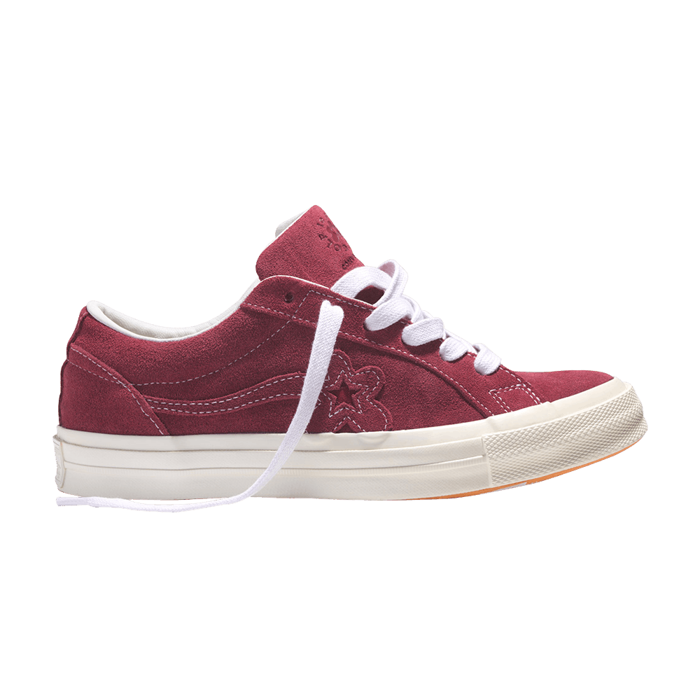 Golf Le Fleur x One Star Ox 'Mono Red'