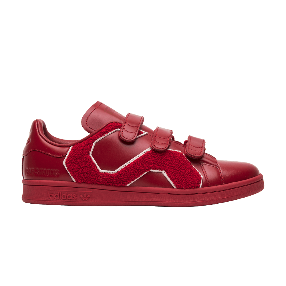 Raf Simons x Stan Smith Comfort Badge 'Power Red'