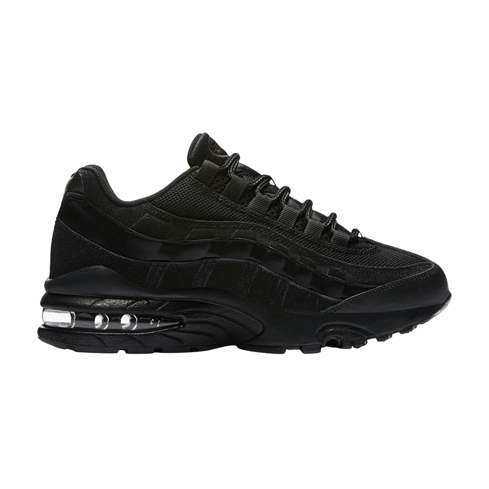 air max 95 triple black