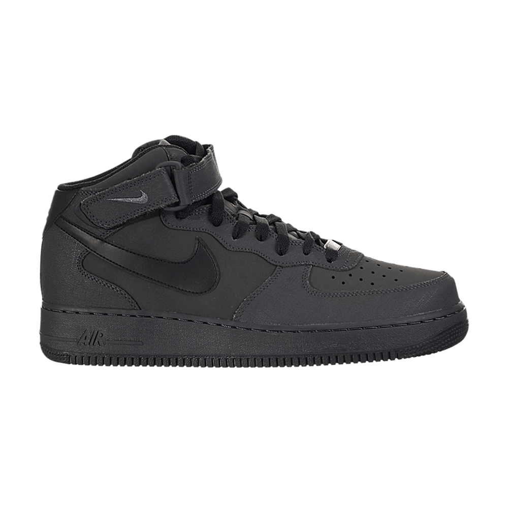 Air Force 1 Mid '07 'Dark Charcoal'