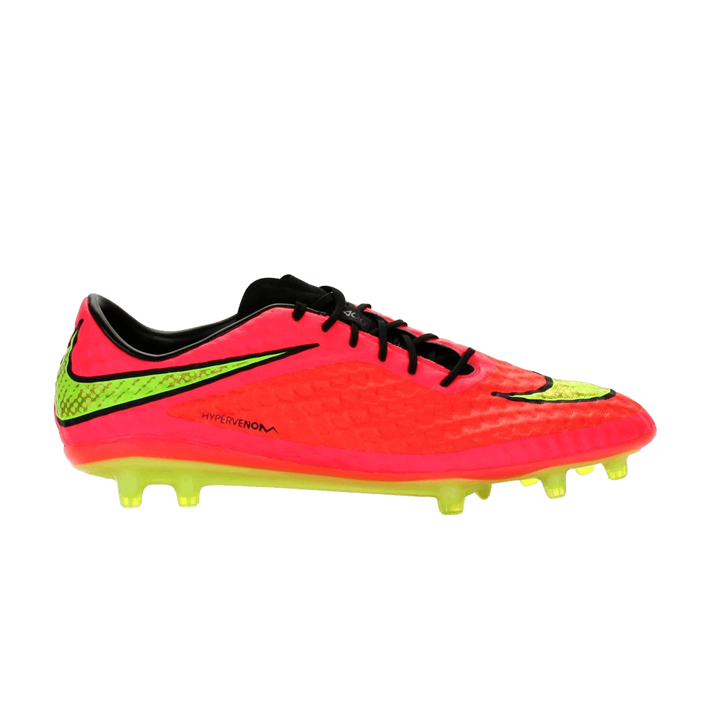 Hypervenom Phantom FG Cleat