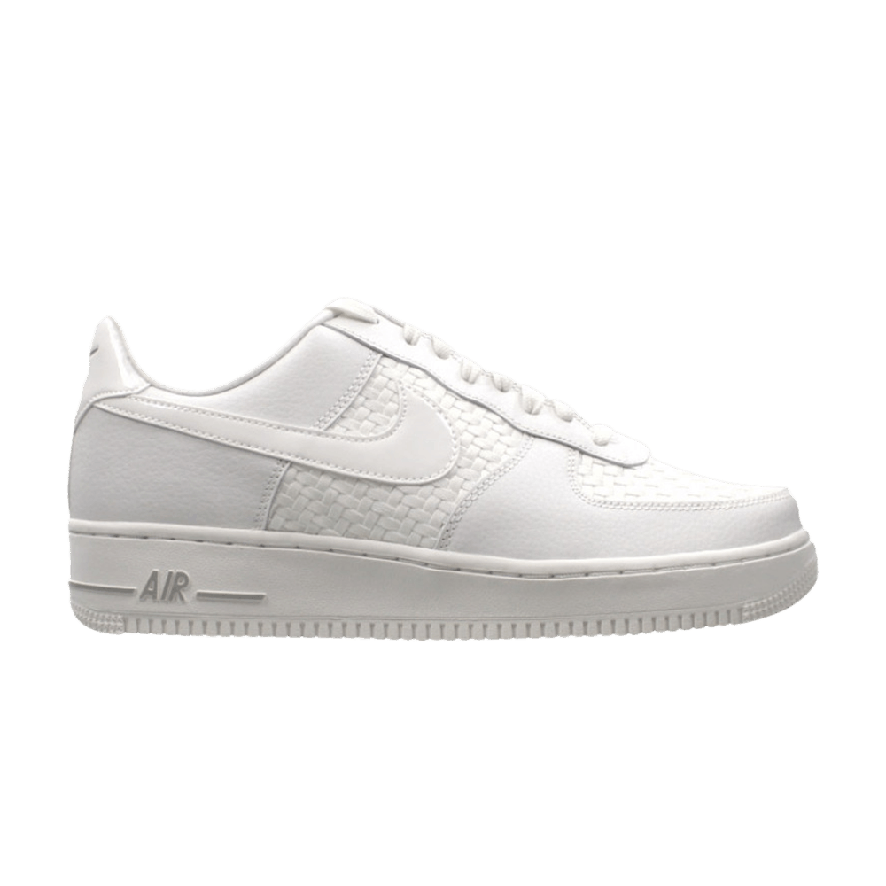 Air Force 1 Low '07 LV8 'Summit White'
