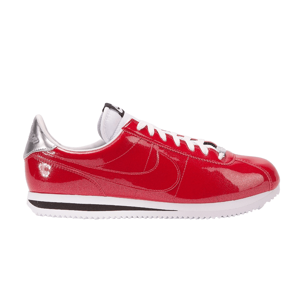 Cortez Basic Premium QS 'Gym Red'