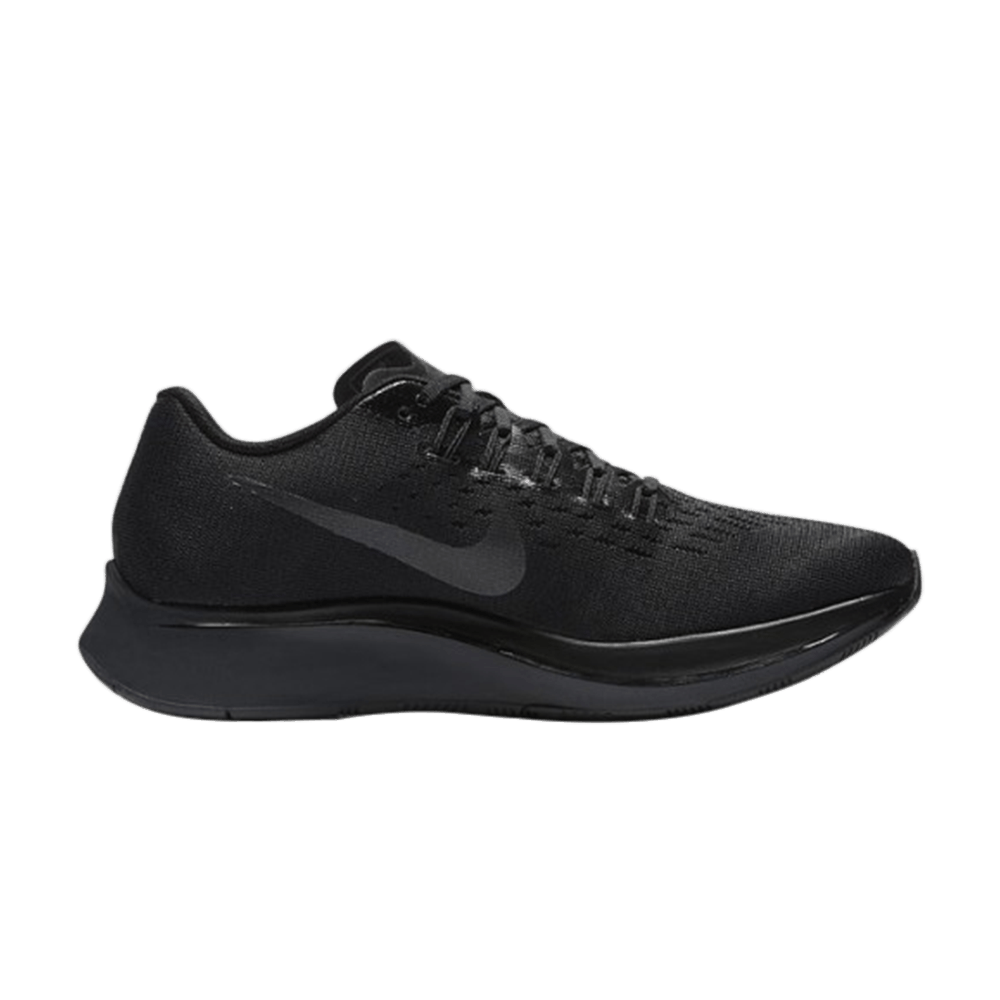 Wmns Zoom Fly 'Black Anthracite'
