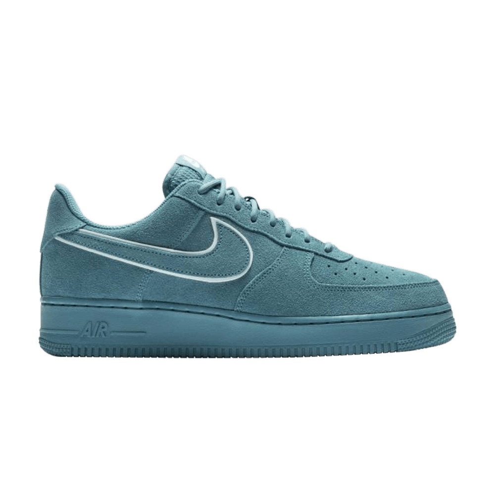 Air Force 1 Low '07 LV8 'Noise Aqua'