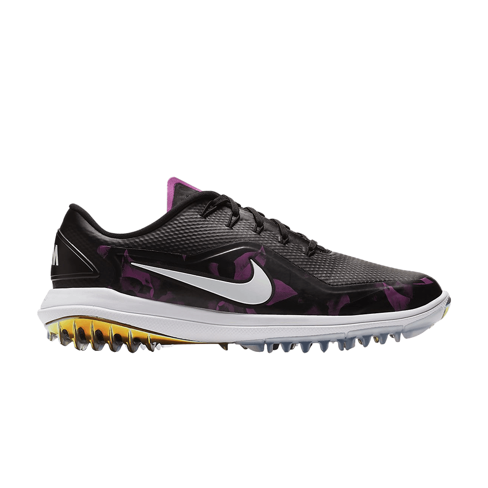 Nike lunar control vapor 2 black hotsell