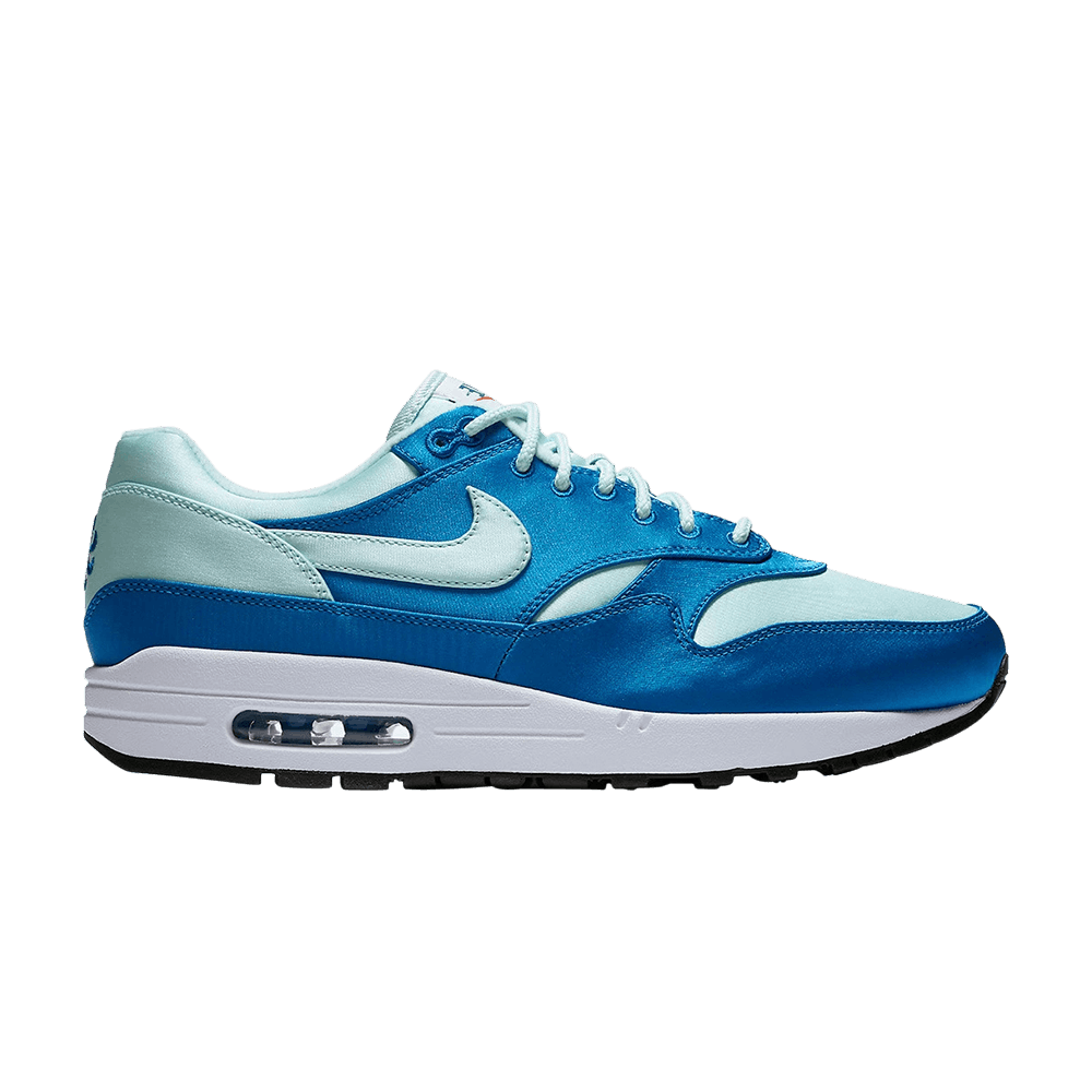 Air Max 1 'Satin Pack - Blue Igloo'