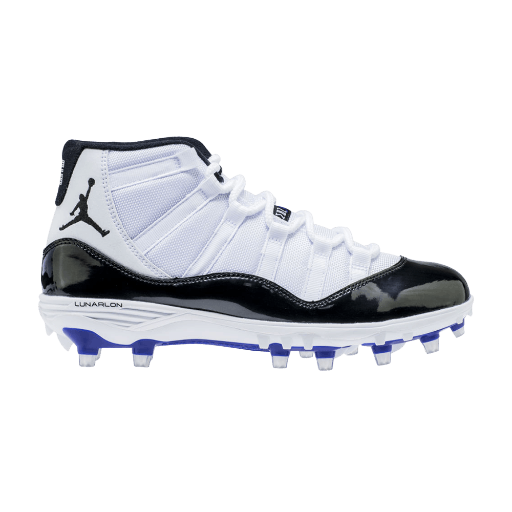 Air Jordan 11 Retro TD Cleat 'Concord' - Air Jordan - AO1561 123 | GOAT