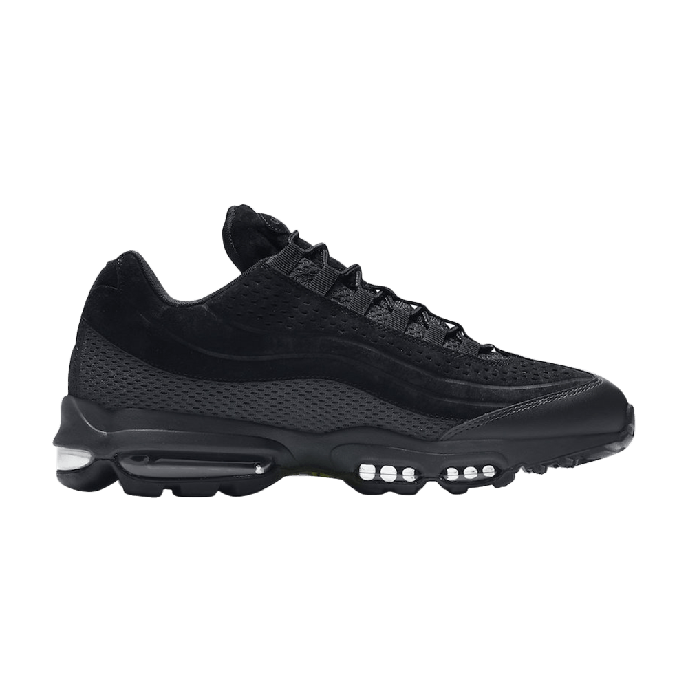 Air Max 95 Premium BR 'Triple Black'