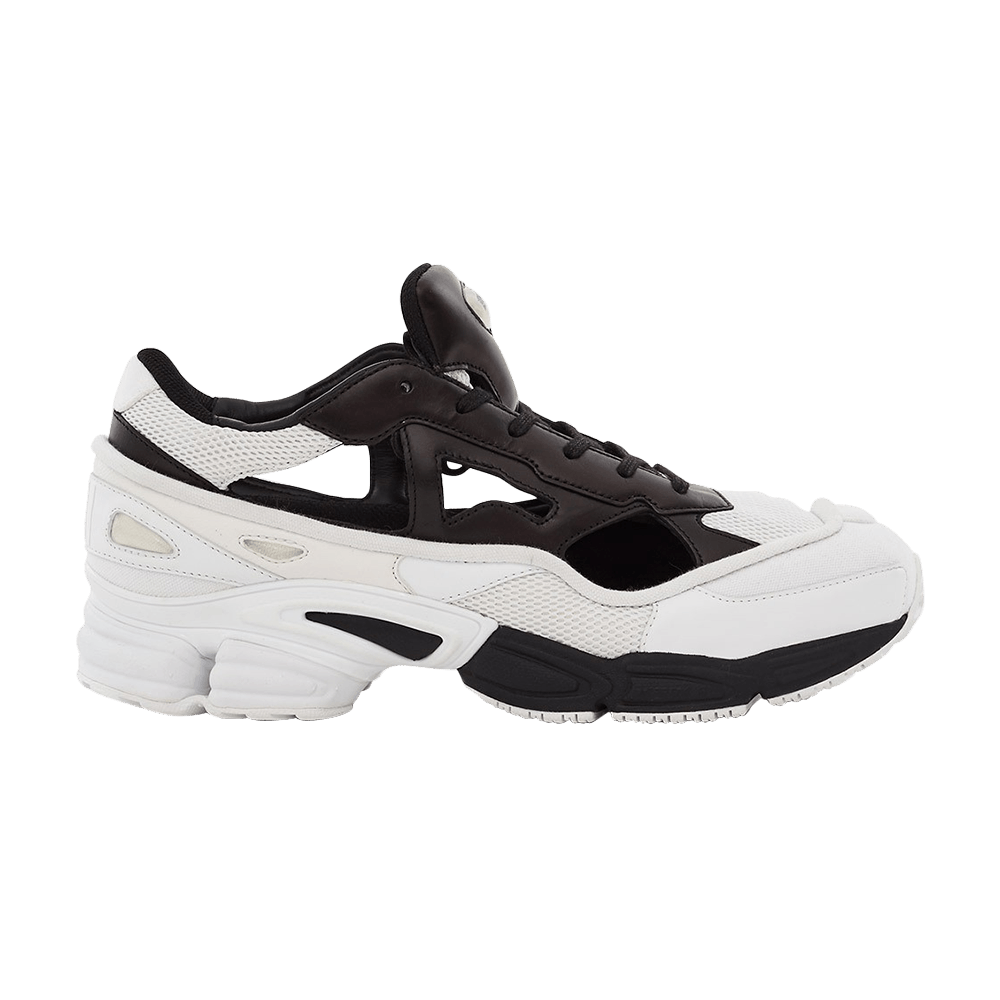 Raf Simons x Replicant Ozweego 'White' Limited Edition Pack