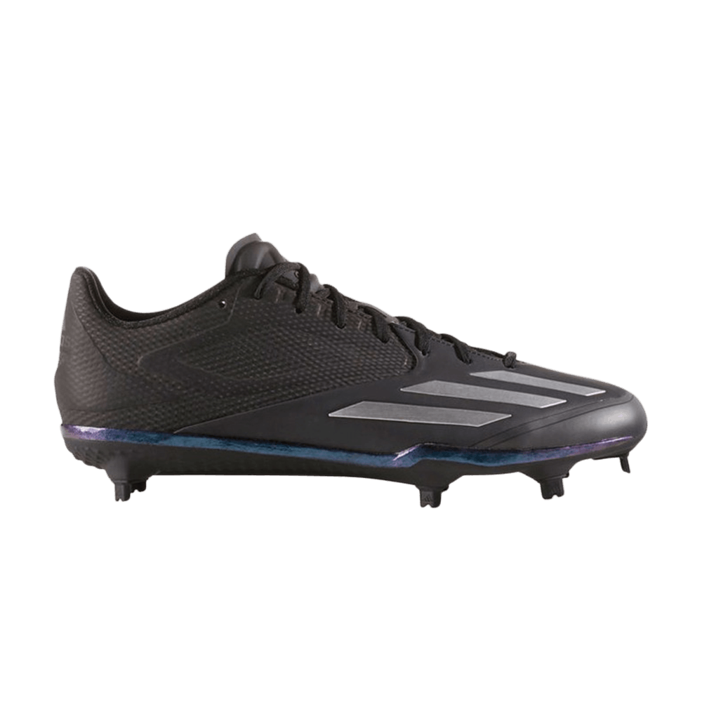 Adizero Afterburner 3 Xenon Baseball Cleats