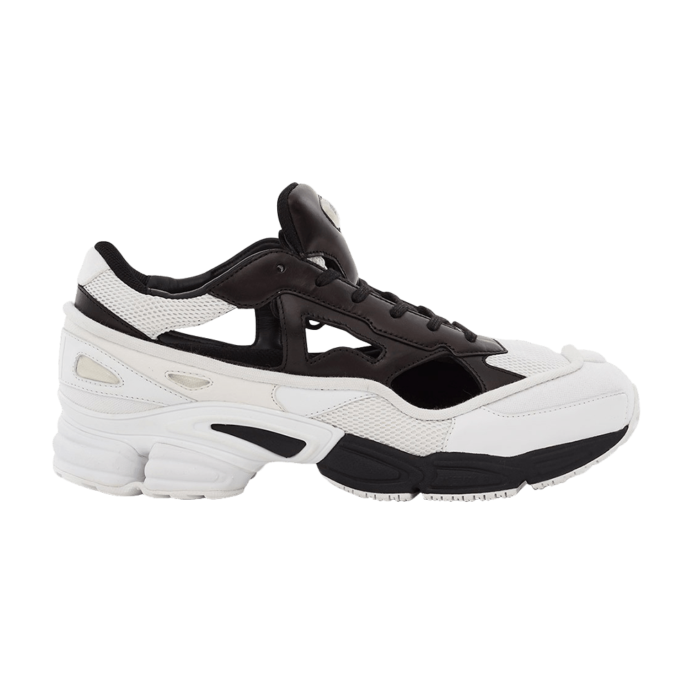 Raf Simons x Replicant Ozweego 'Black Cream'