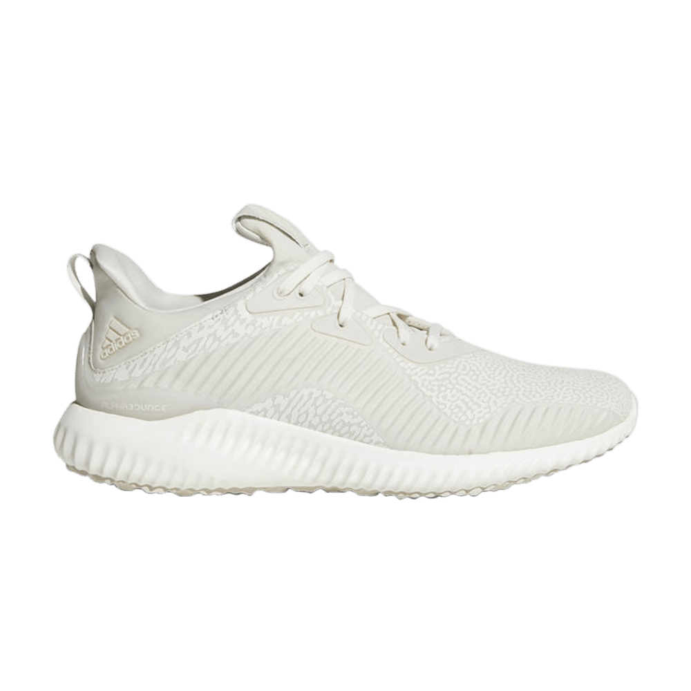 Alphabounce Reflective HPC AMS 'Clear Brown' - adidas - DA9560 | GOAT