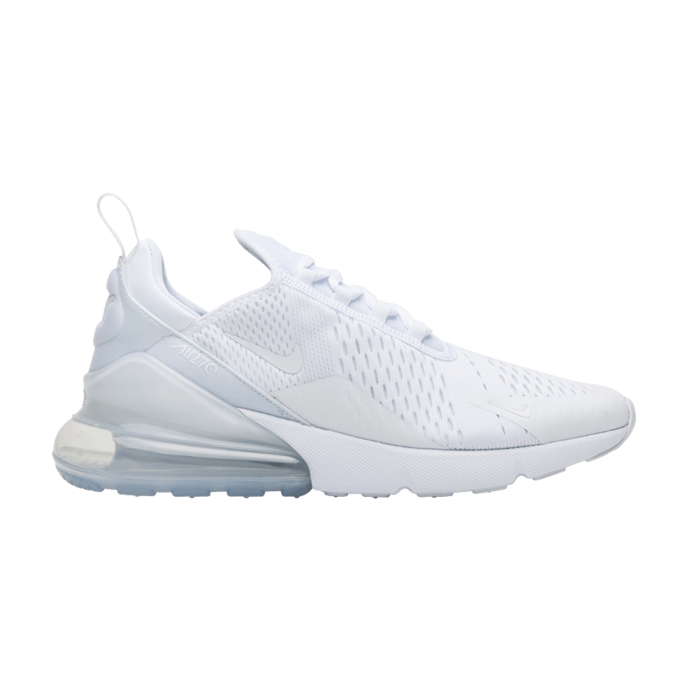 air 270 triple white