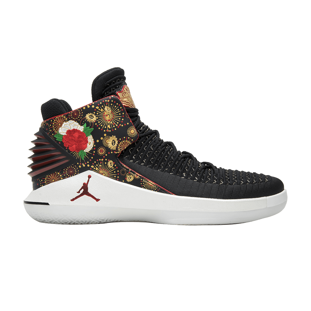 Air Jordan 32 'Chinese New Year'