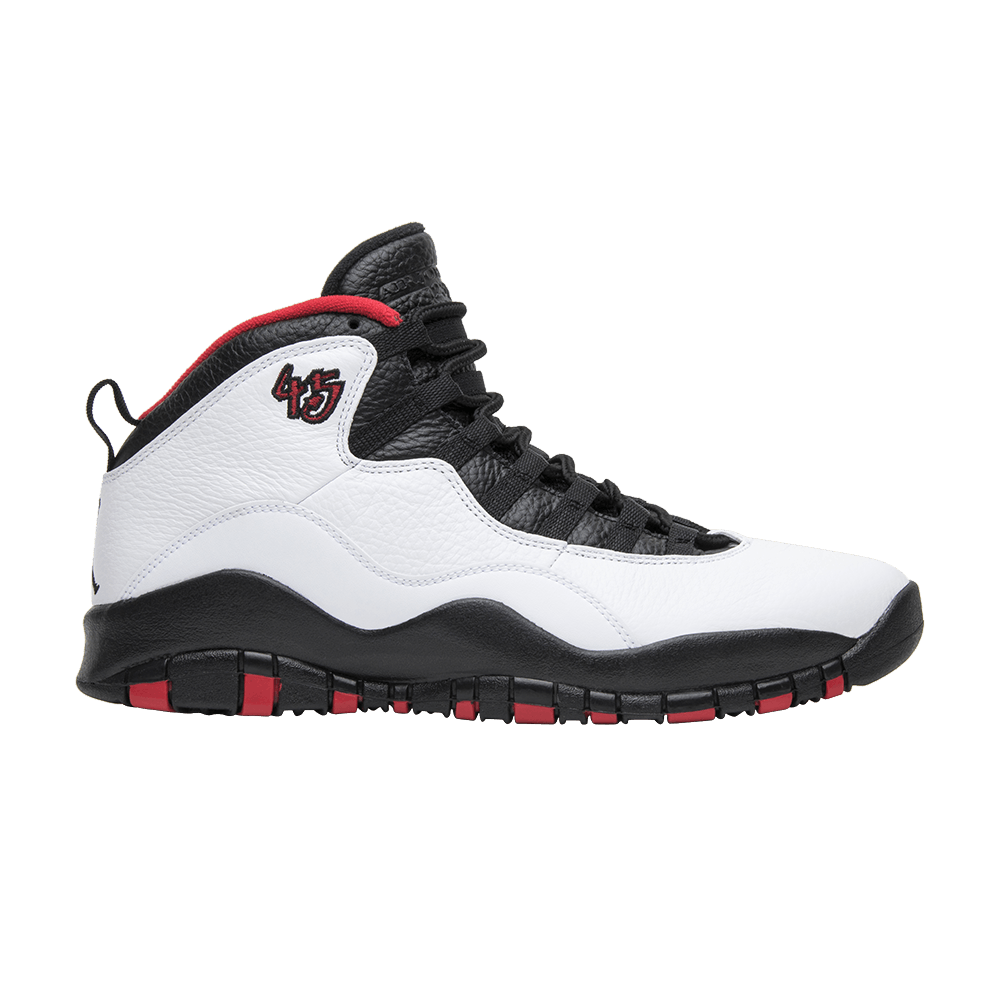 Air Jordan 10 'Double Nickel'