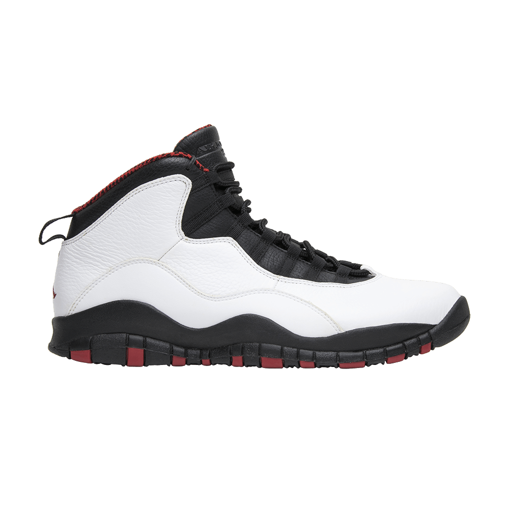 Air Jordan 10 Retro 'Chicago' 2012