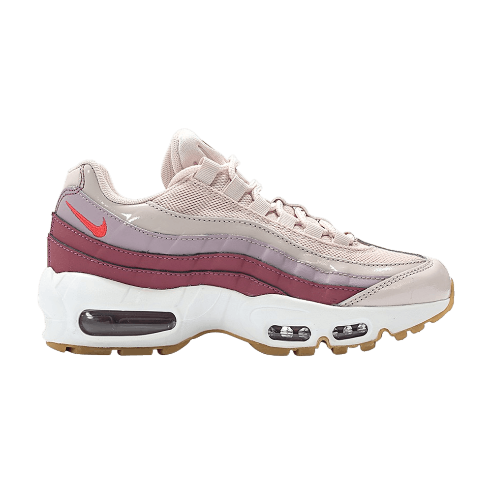 Wmns Air Max 95 'Barely Rose'