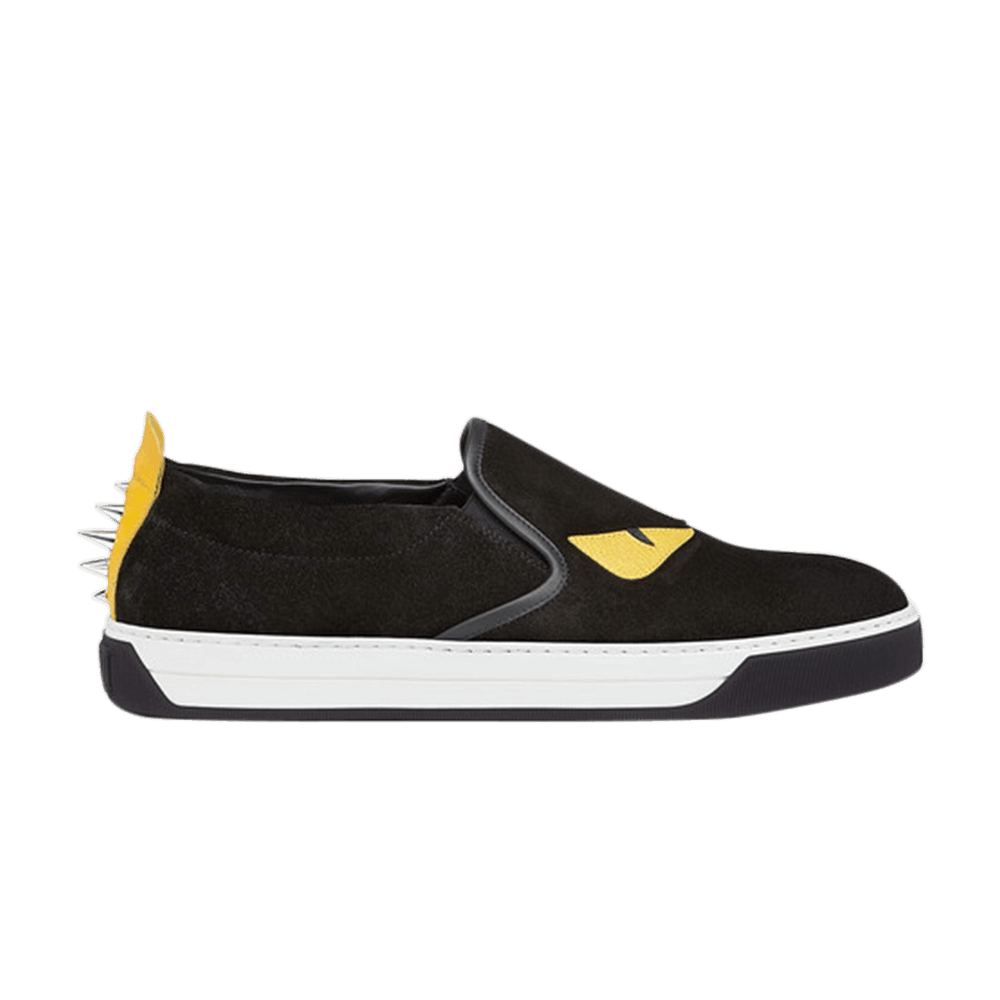 Fendi Monster Slip-On