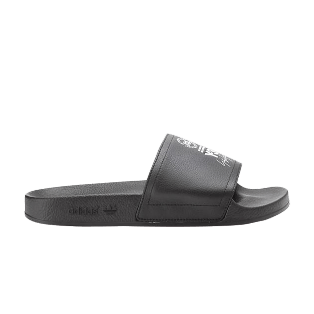 Y-3 Adilette Slide 'Black'