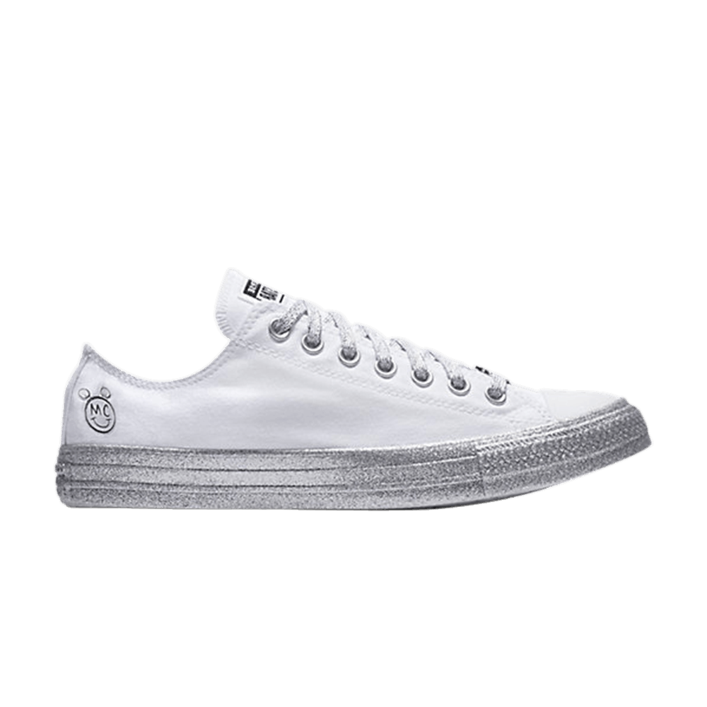 Miley Cyrus x Wmns Chuck Taylor All Star Low 'White'