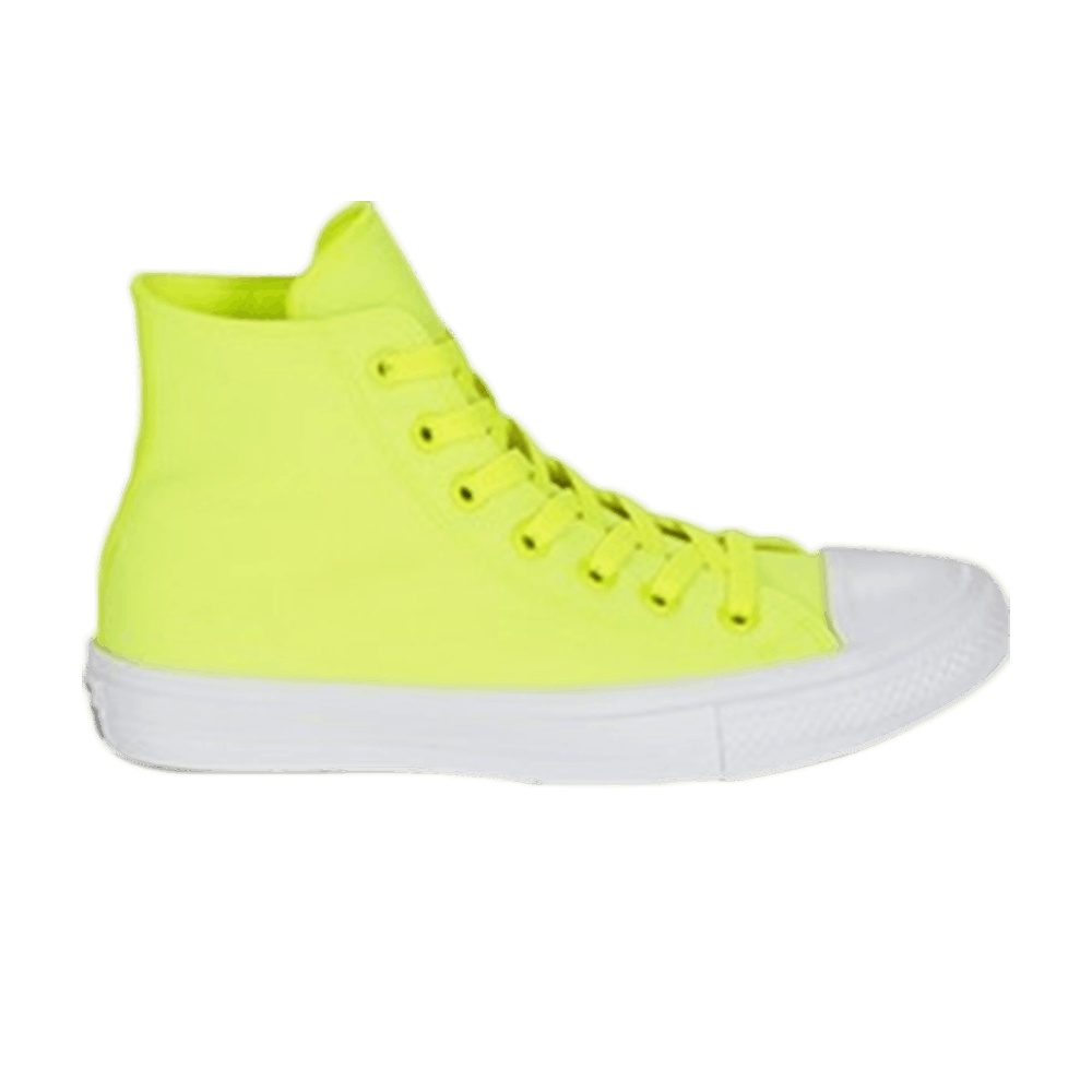 Chuck Taylor All Star 2 Hi 'Vibrant Volt'