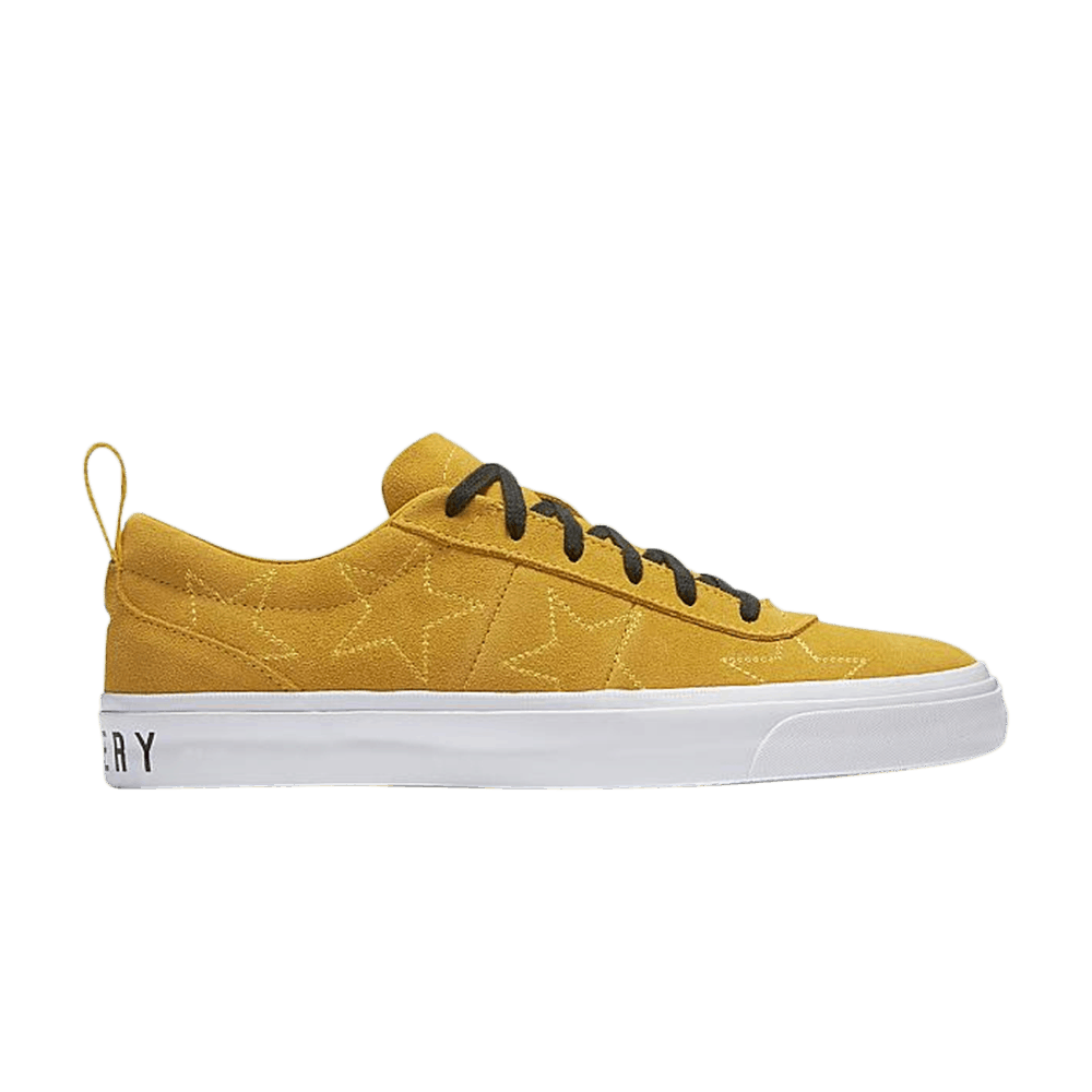 RSVP Gallery x One Star Low Top 'Yellow'