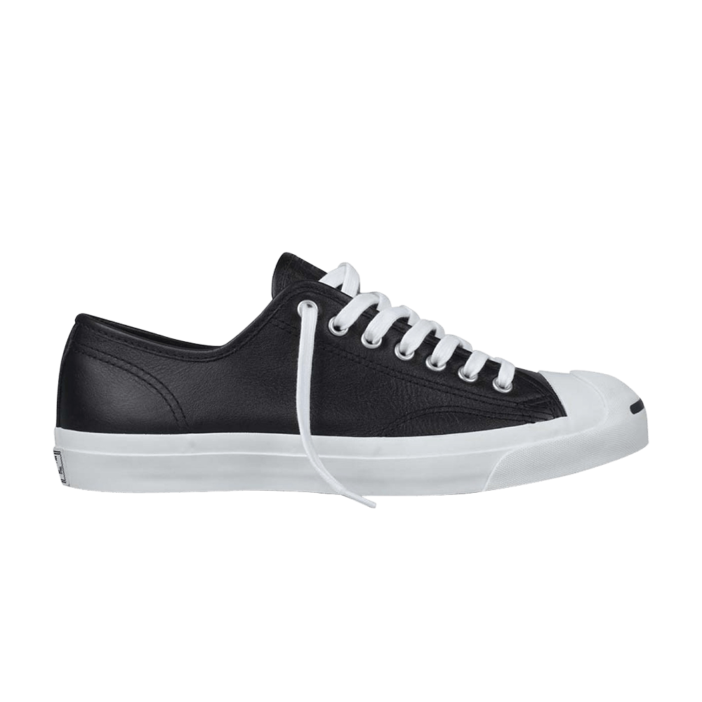 Jack Purcell Ox 'Leather'